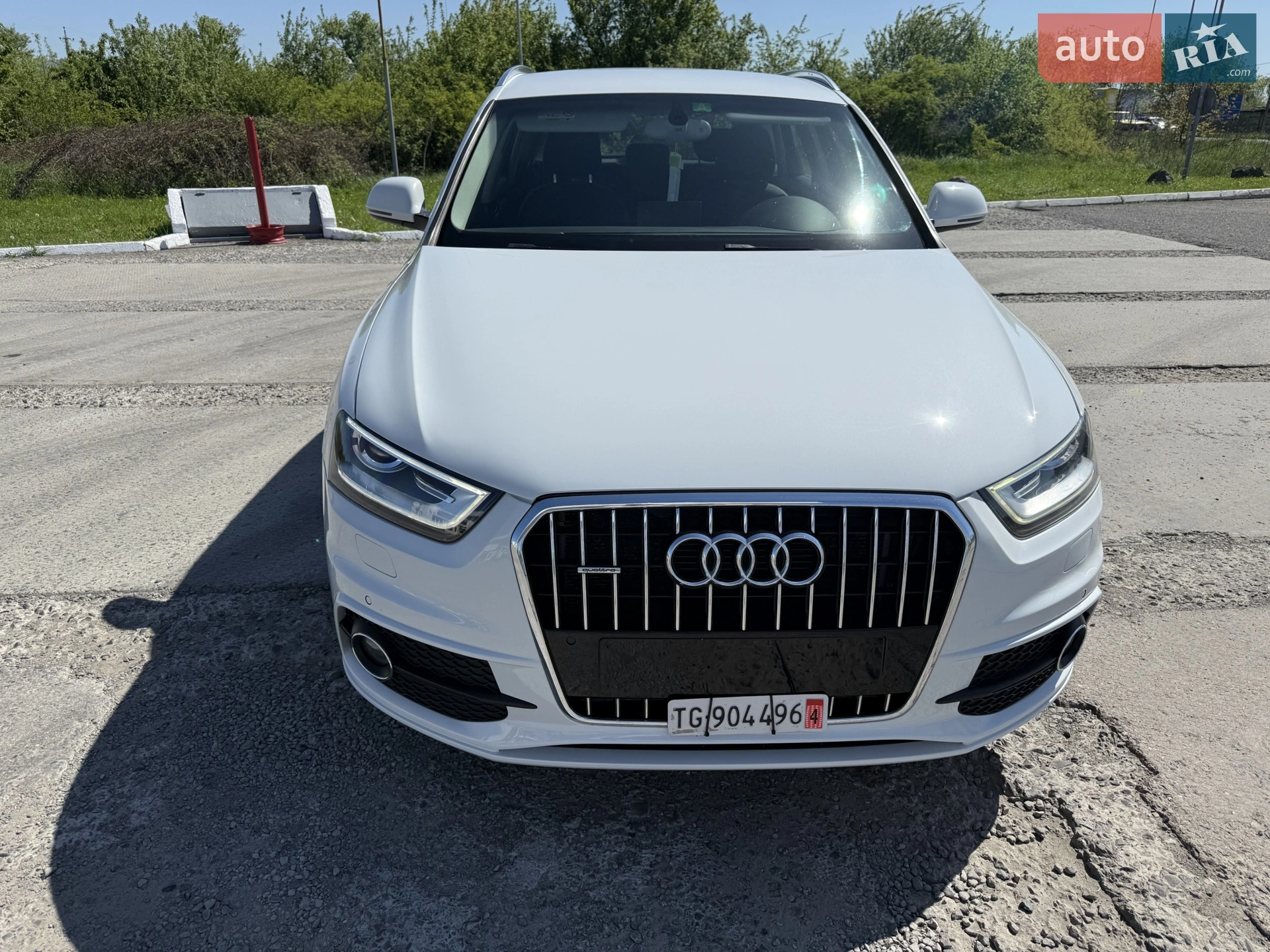 2014 Audi Q3 - мініатюра 11