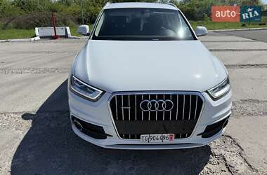 Внедорожник / Кроссовер Audi Q3 2014 в 