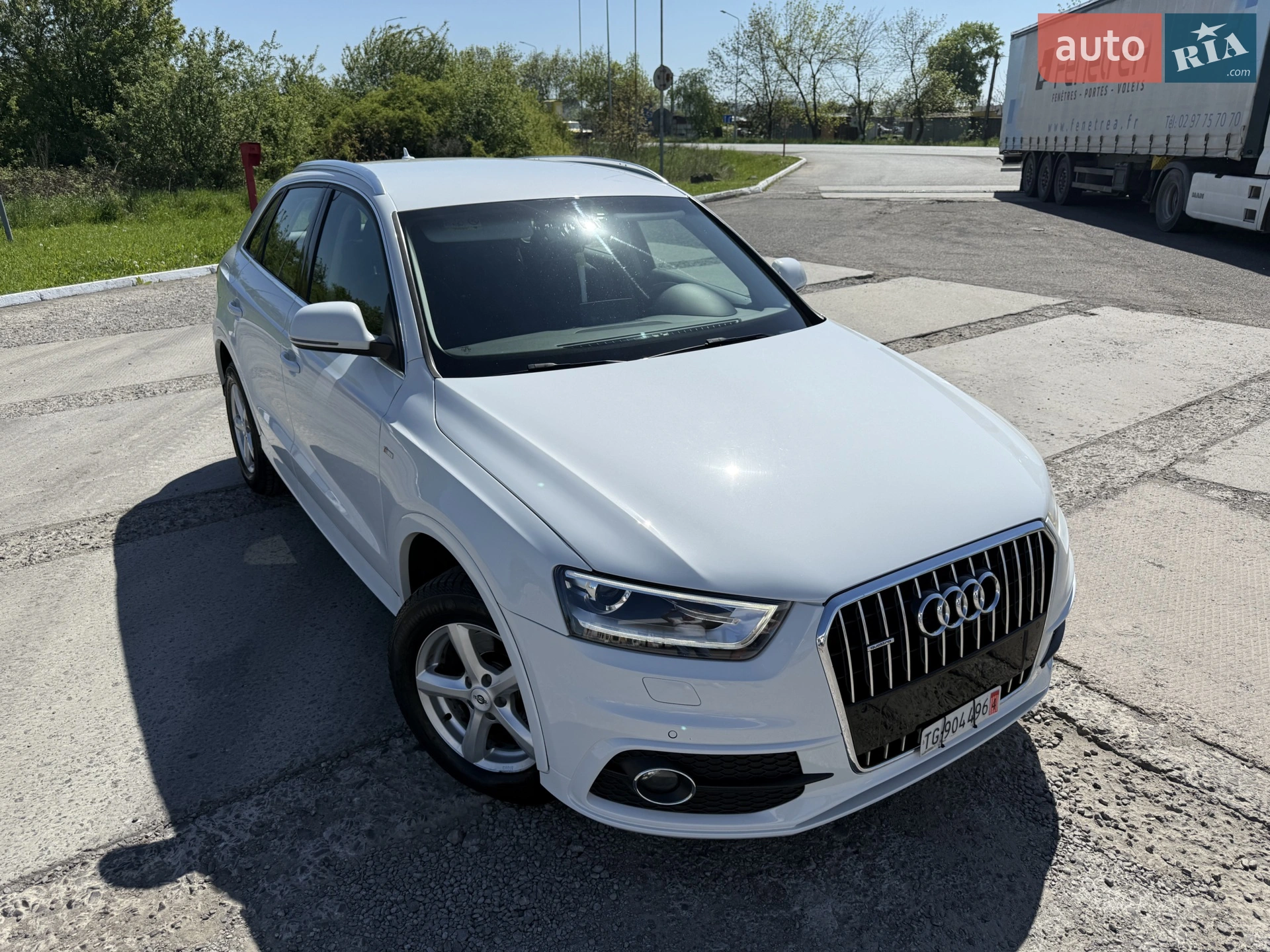 2014 Audi Q3 - мініатюра 12