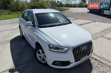 Внедорожник / Кроссовер Audi Q3 2014 в 