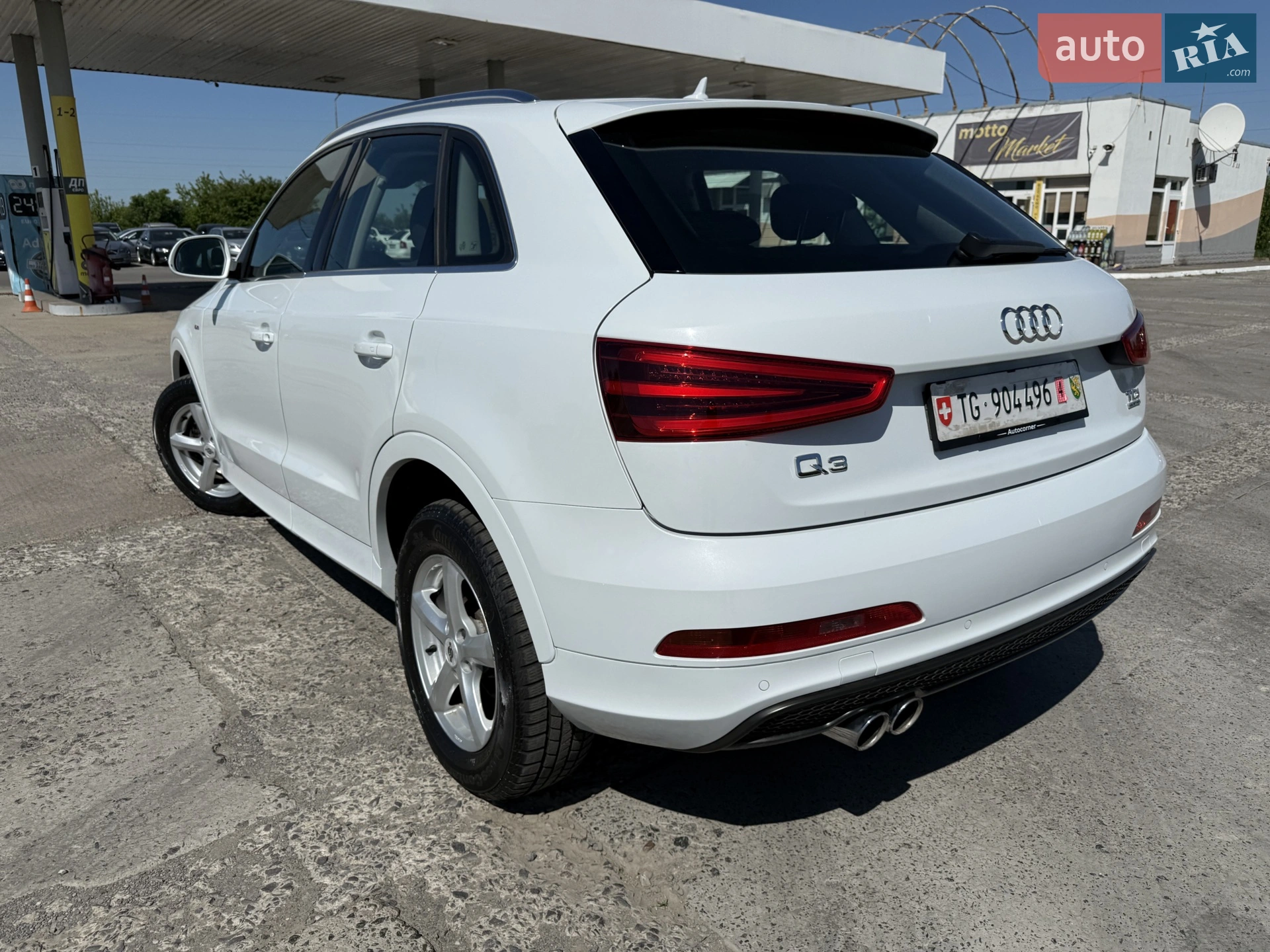 2014 Audi Q3 - мініатюра 24