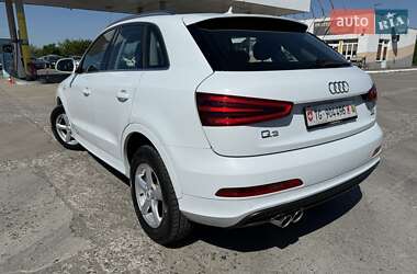 Внедорожник / Кроссовер Audi Q3 2014 в 