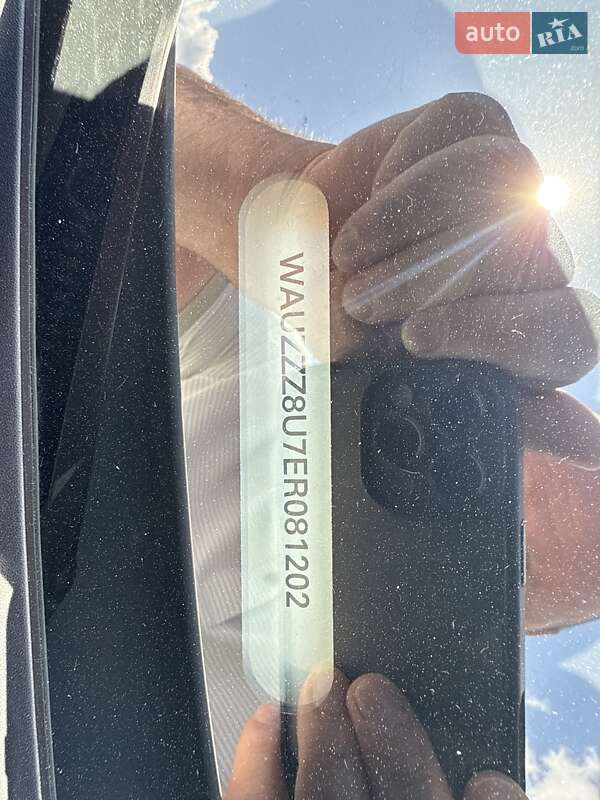 Позашляховик / Кросовер Audi Q3 2014 в Ужгороді фото 59 Позашляховик / Кросовер Audi Q3 2014 в Ужгороді