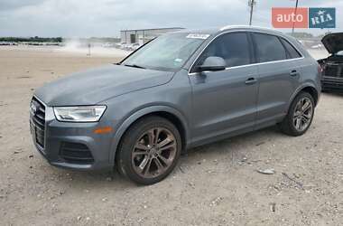 Audi Q3 2016