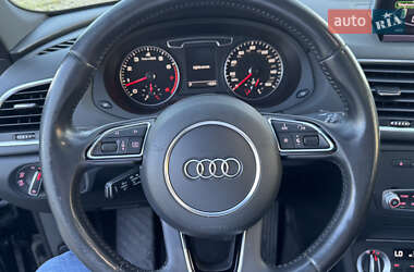 Внедорожник / Кроссовер Audi Q3 2014 в 