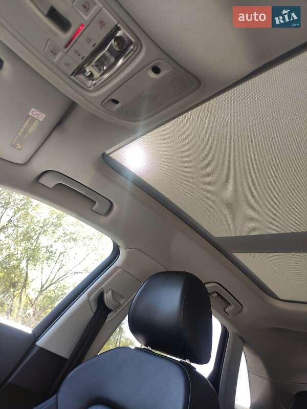 Внедорожник / Кроссовер Audi Q3 2014 в Львове