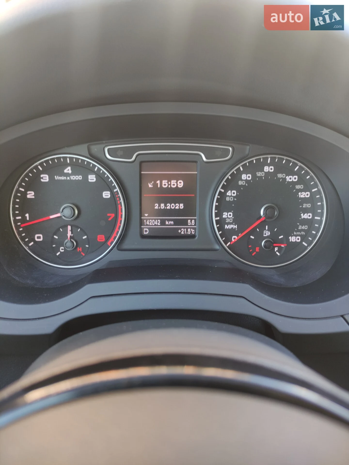 2014 Audi Q3 - мініатюра 17