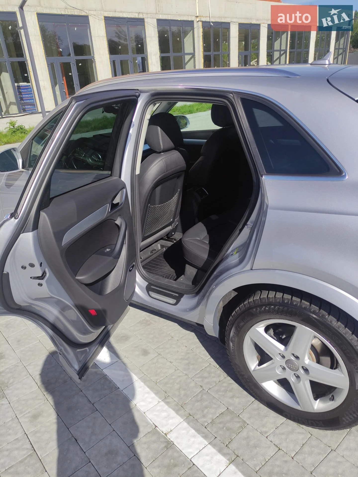2014 Audi Q3 - мініатюра 9