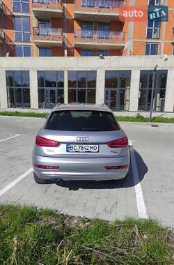 Позашляховик / Кросовер Audi Q3 2014 в Львові