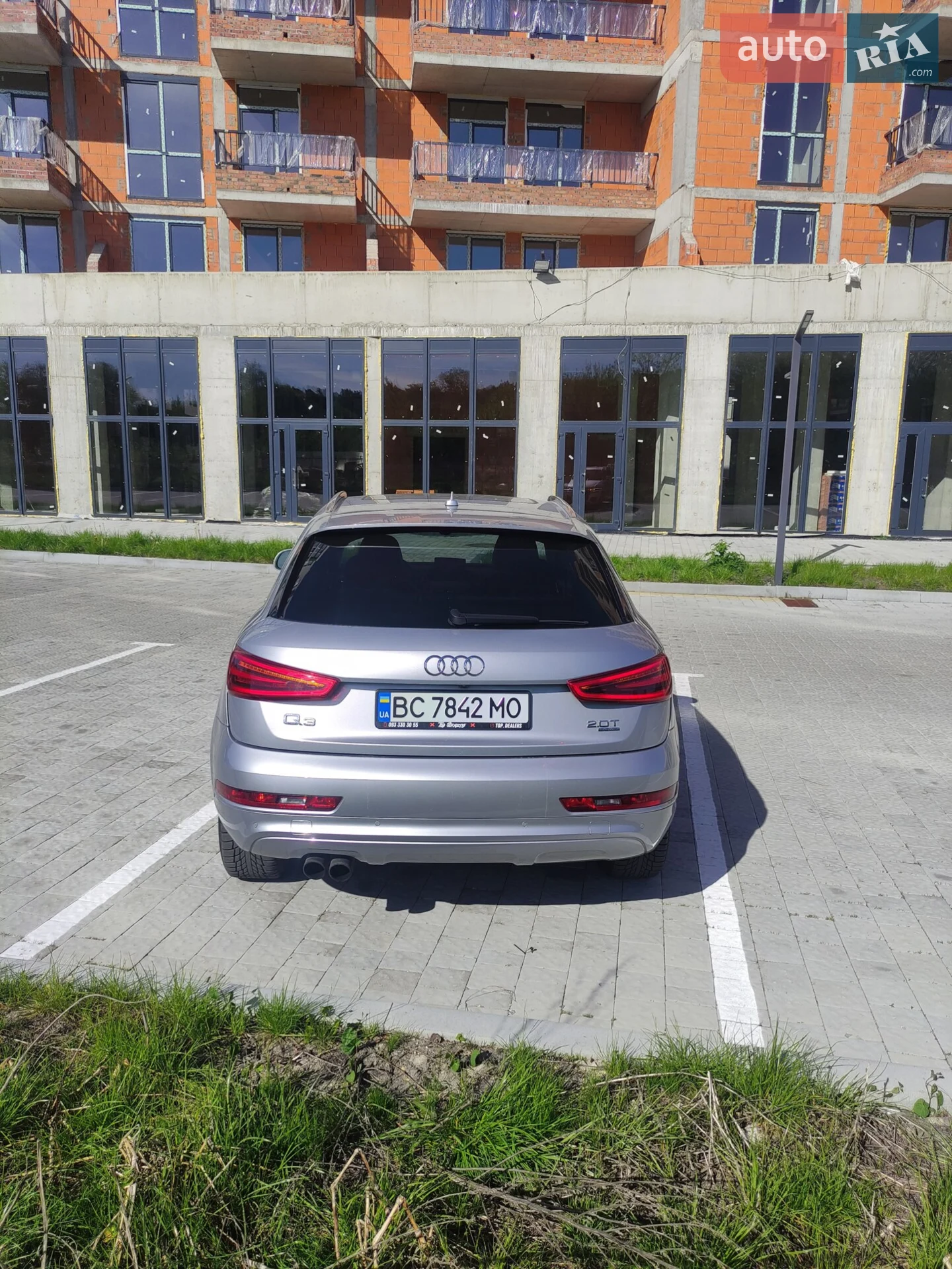 2014 Audi Q3 - мініатюра 4
