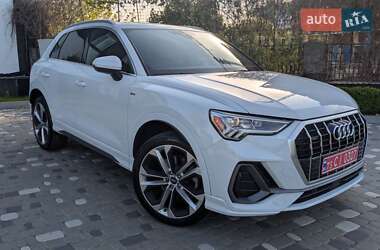 Позашляховик / Кросовер Audi Q3 2020 в Вишгороді