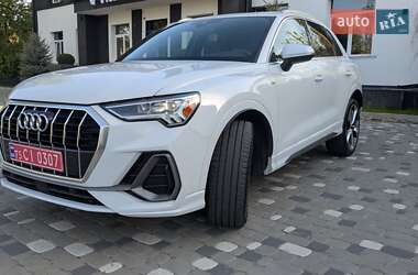 Внедорожник / Кроссовер Audi Q3 2020 в Вышгороде