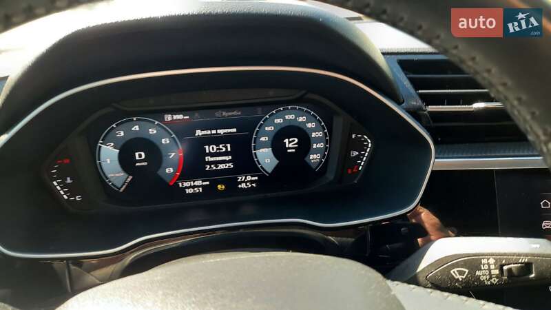 Позашляховик / Кросовер Audi Q3 2019 в Києві