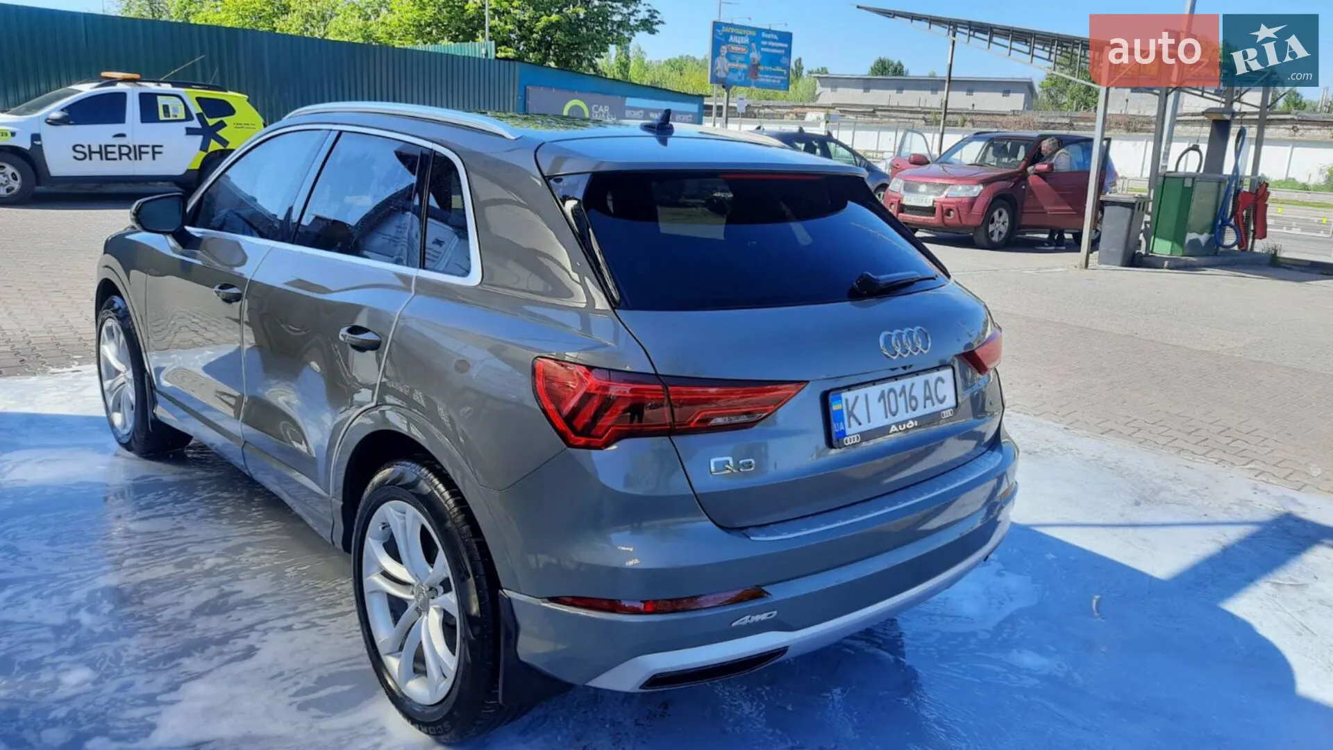 2019 Audi Q3 - мініатюра 15