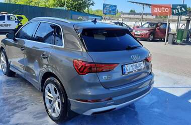 Внедорожник / Кроссовер Audi Q3 2019 в 