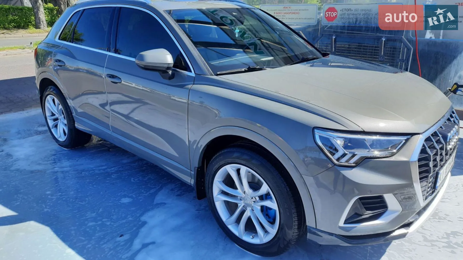 2019 Audi Q3 - мініатюра 21
