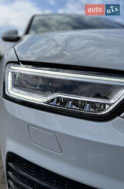 Внедорожник / Кроссовер Audi Q3 2018 в 