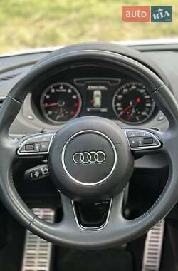 Внедорожник / Кроссовер Audi Q3 2018 в 