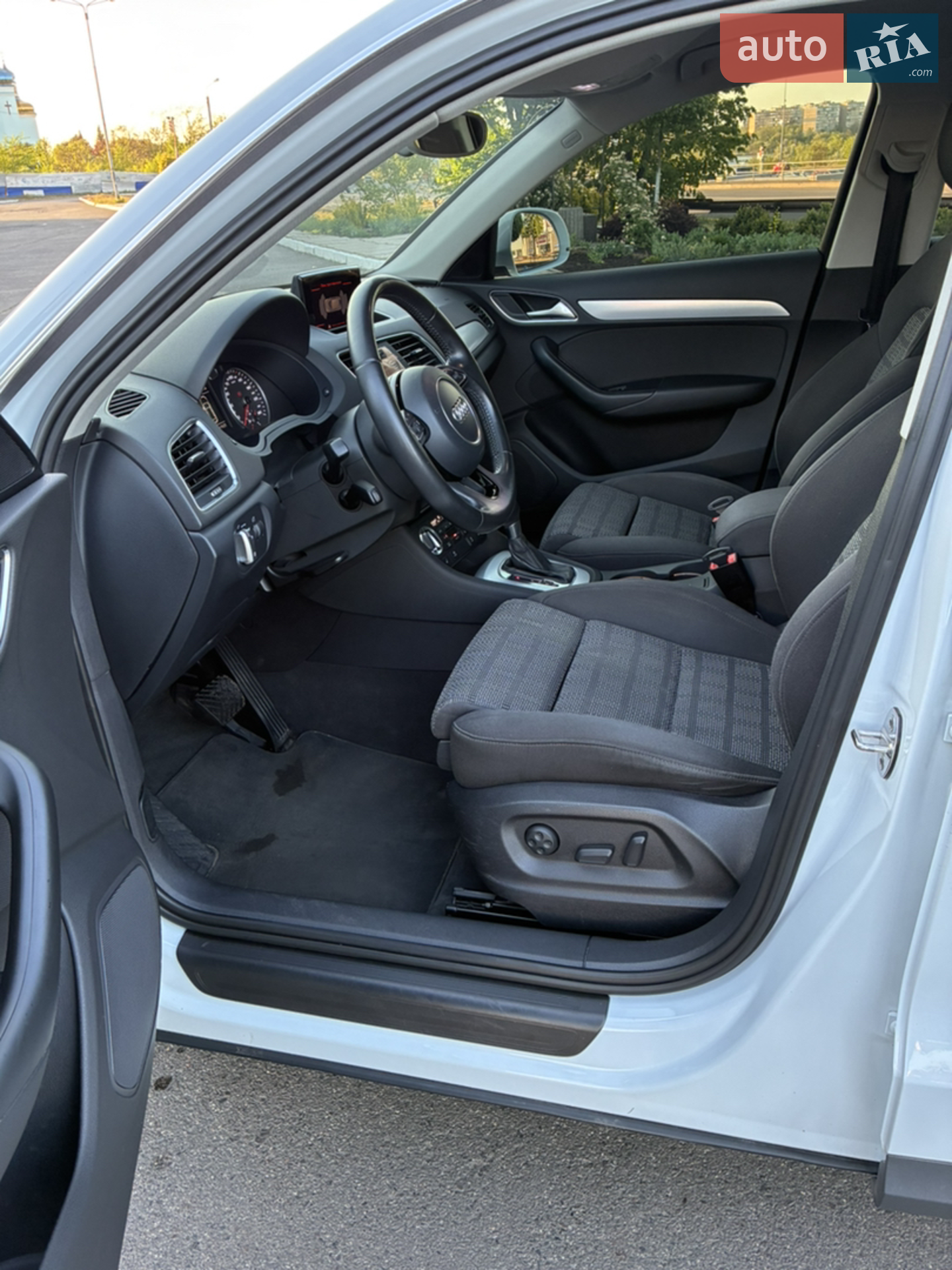 2012 Audi Q3 - мініатюра 18