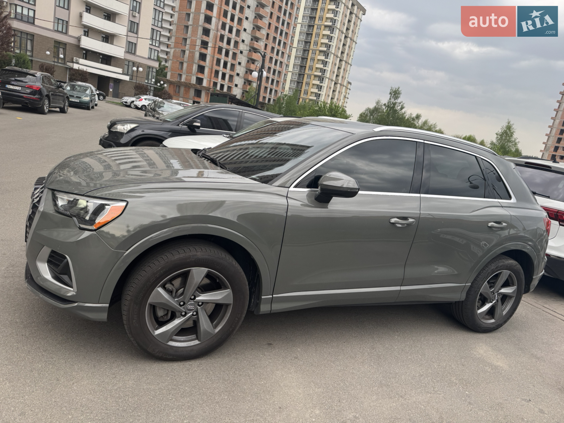 2019 Audi Q3 - мініатюра 37