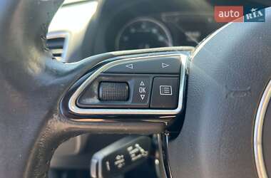 Внедорожник / Кроссовер Audi Q3 2017 в 
