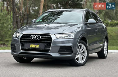 Позашляховик / Кросовер Audi Q3 2016 в Києві