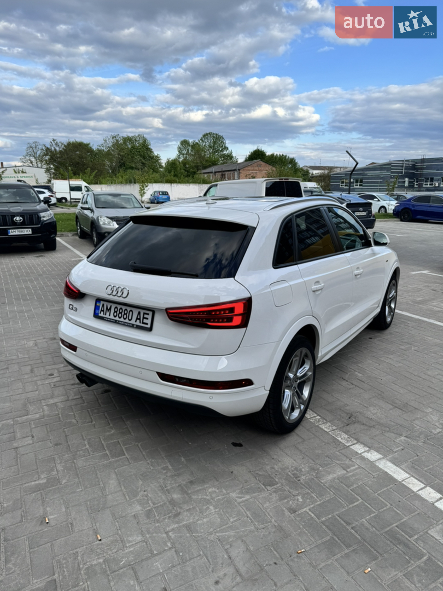 2018 Audi Q3 - мініатюра 7