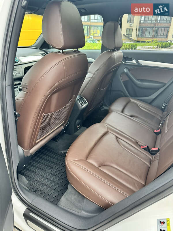 Внедорожник / Кроссовер Audi Q3 2018 в Житомире фото 12 Внедорожник / Кроссовер Audi Q3 2018 в Житомире