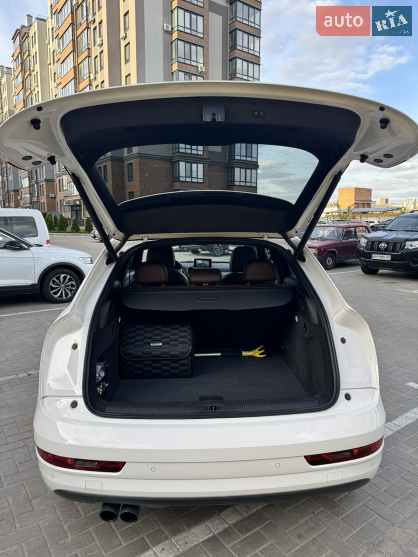 2018 Audi Q3 - мініатюра 17