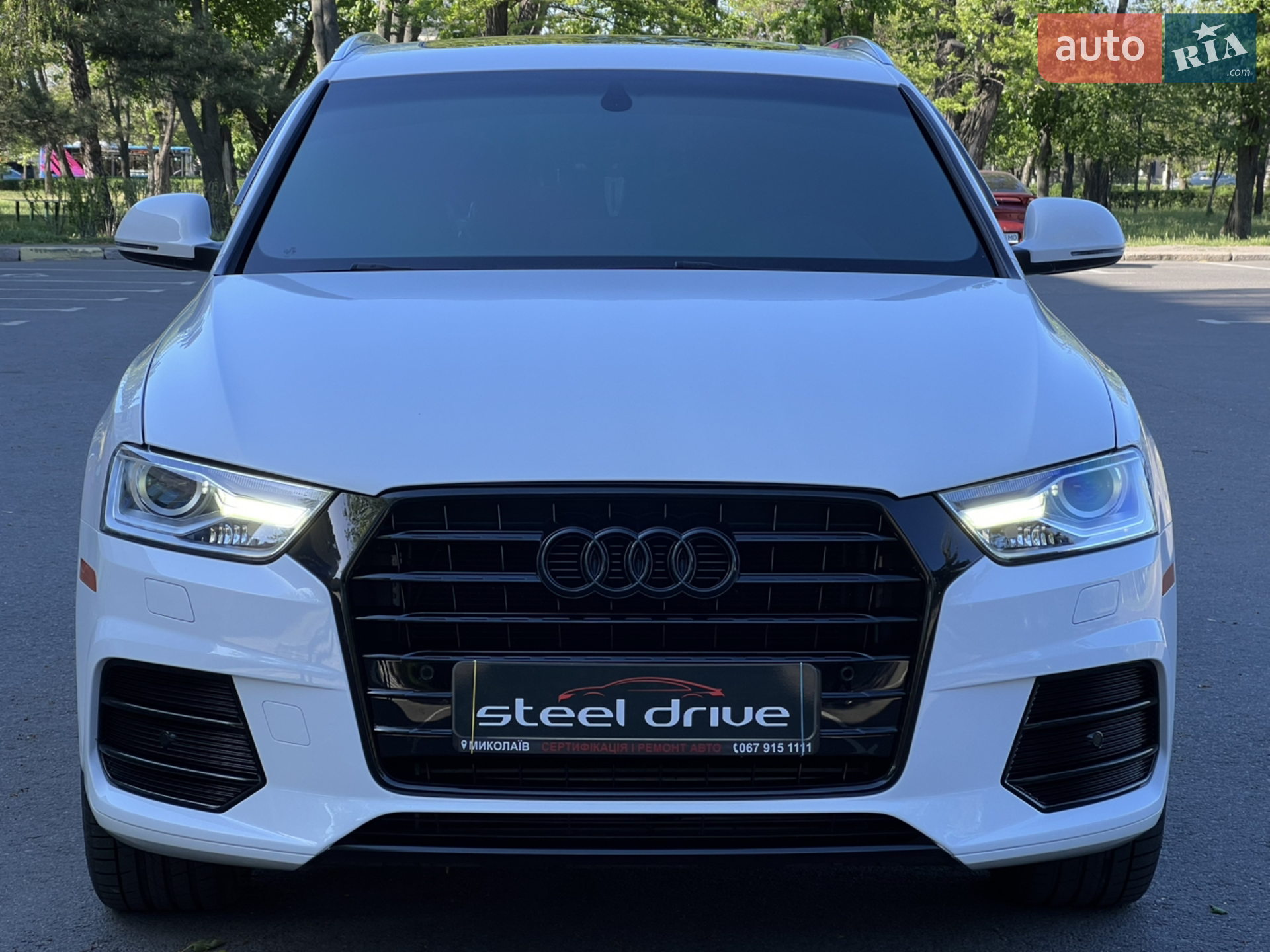 2017 Audi Q3 - мініатюра 2