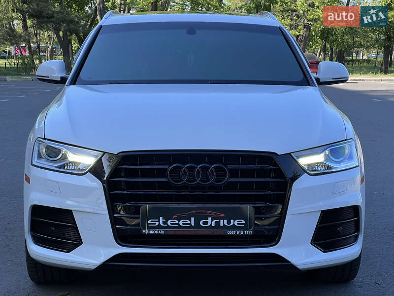 Audi Q3 2017