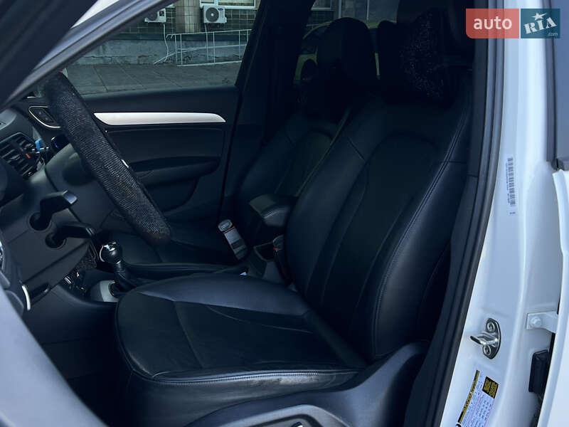 Внедорожник / Кроссовер Audi Q3 2017 в Николаеве фото 18 Внедорожник / Кроссовер Audi Q3 2017 в Николаеве