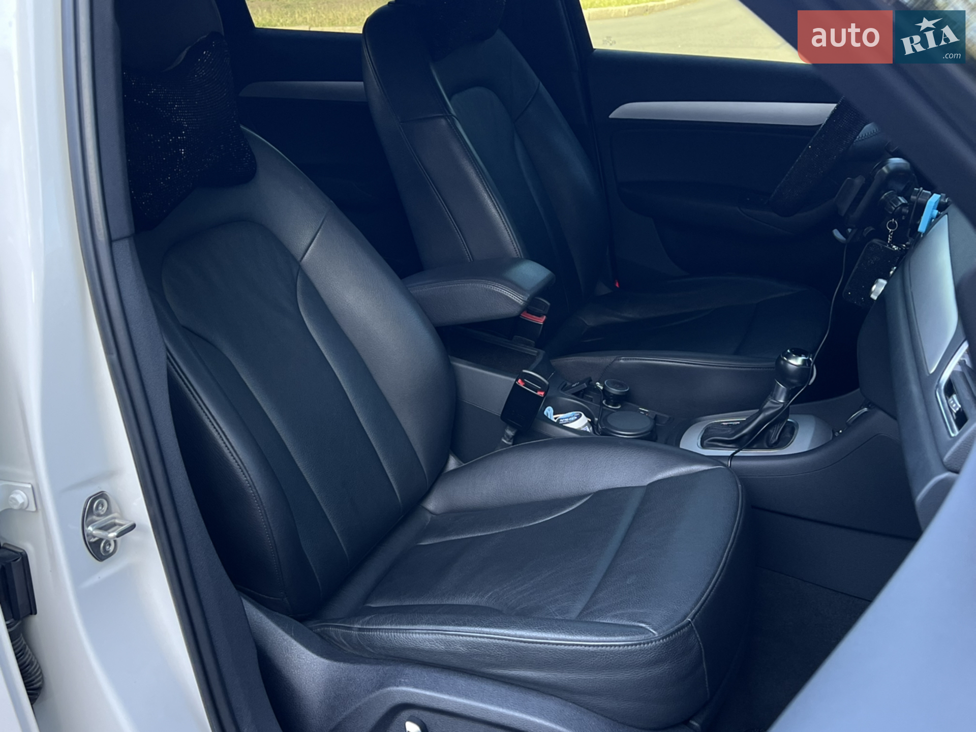 2017 Audi Q3 - мініатюра 21