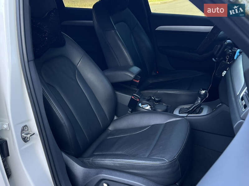 Внедорожник / Кроссовер Audi Q3 2017 в Николаеве фото 21 Внедорожник / Кроссовер Audi Q3 2017 в Николаеве