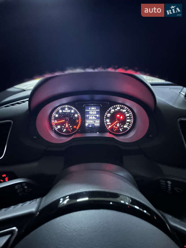 Внедорожник / Кроссовер Audi Q3 2017 в Тернополе