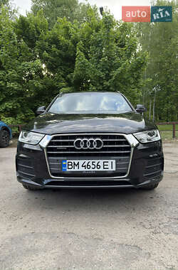 Внедорожник / Кроссовер Audi Q3 2016 в 