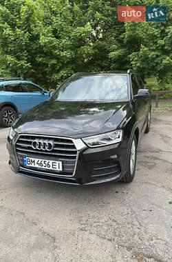 Внедорожник / Кроссовер Audi Q3 2016 в 