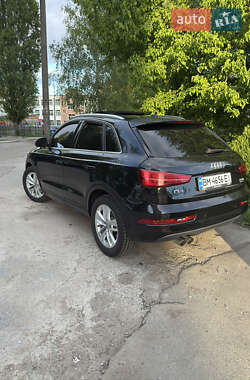 Внедорожник / Кроссовер Audi Q3 2016 в 