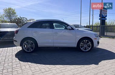 Внедорожник / Кроссовер Audi Q3 2015 в 