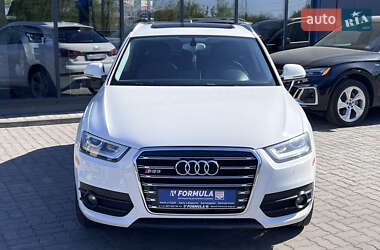 Внедорожник / Кроссовер Audi Q3 2015 в 