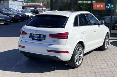 Внедорожник / Кроссовер Audi Q3 2015 в 