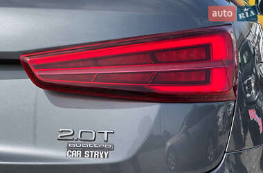 Внедорожник / Кроссовер Audi Q3 2016 в 