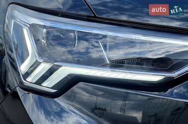 Внедорожник / Кроссовер Audi Q3 2024 в 