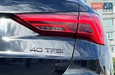 Внедорожник / Кроссовер Audi Q3 2024 в 