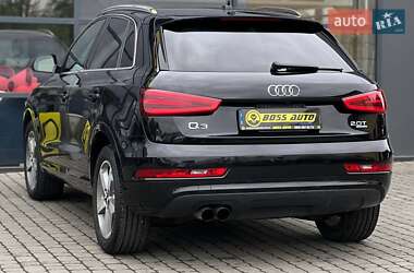 Внедорожник / Кроссовер Audi Q3 2014 в 