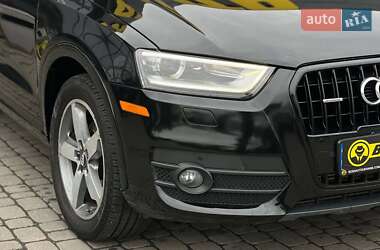 Внедорожник / Кроссовер Audi Q3 2014 в 