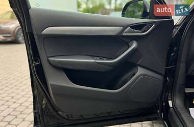 Внедорожник / Кроссовер Audi Q3 2014 в 