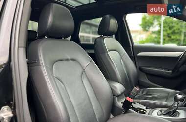 Внедорожник / Кроссовер Audi Q3 2014 в 