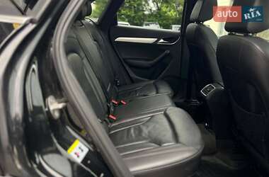 Внедорожник / Кроссовер Audi Q3 2014 в 