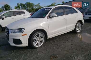 Audi Q3 2017